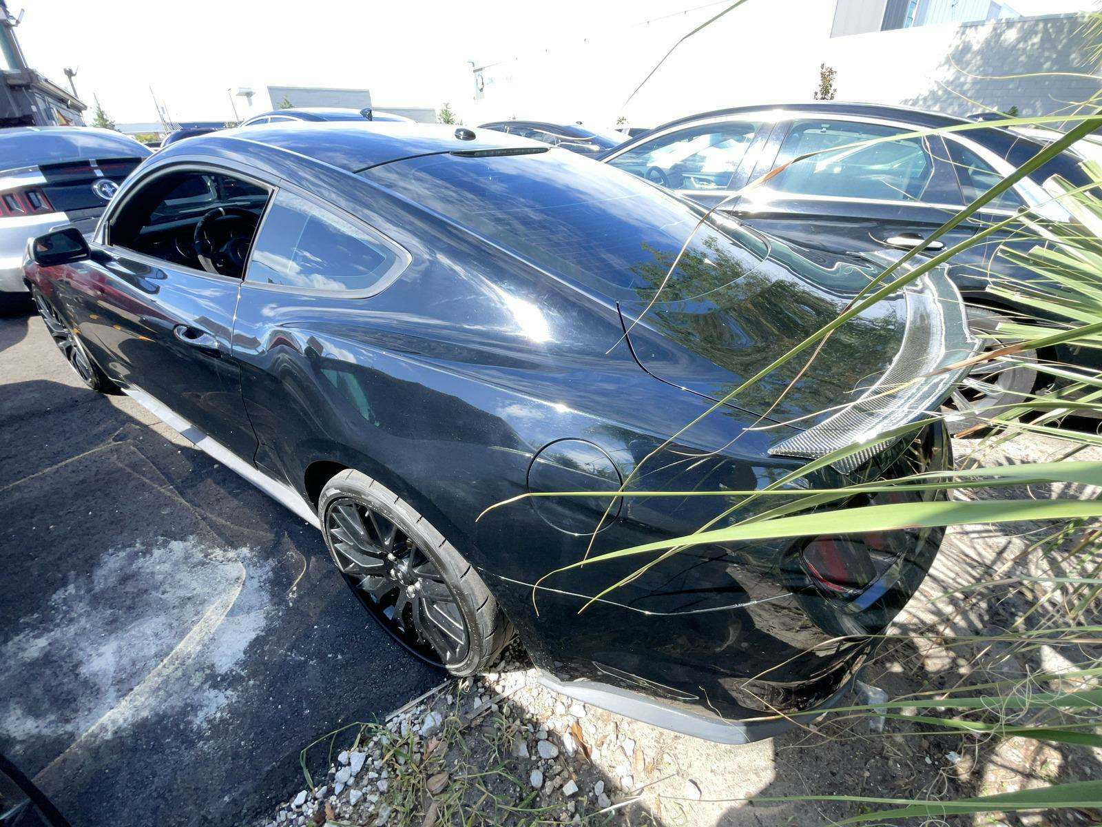 2016 Ford Mustang GT Premium RWD