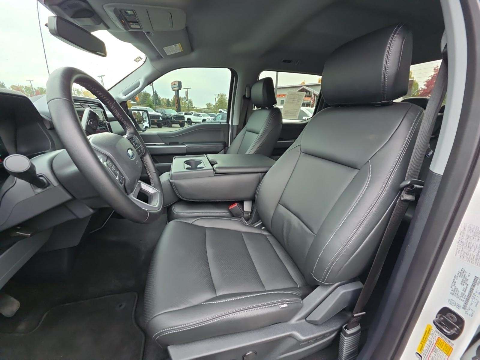 2024 Ford F-150 XLT AWD