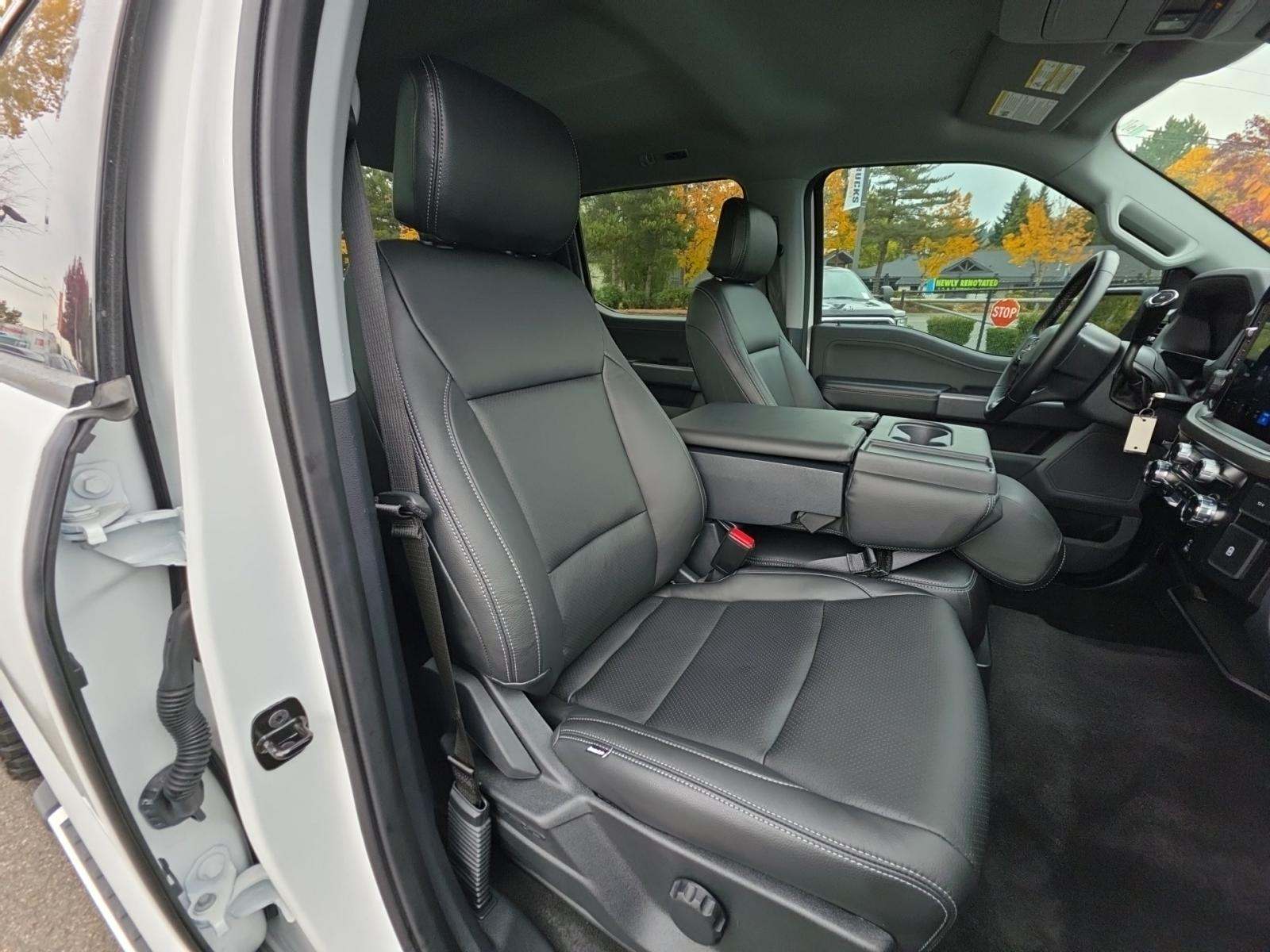 2024 Ford F-150 XLT AWD