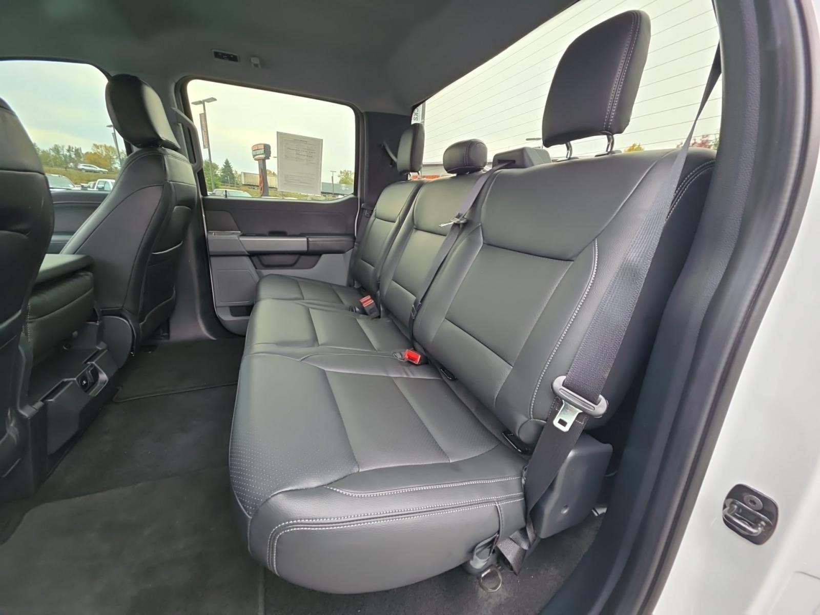 2024 Ford F-150 XLT AWD