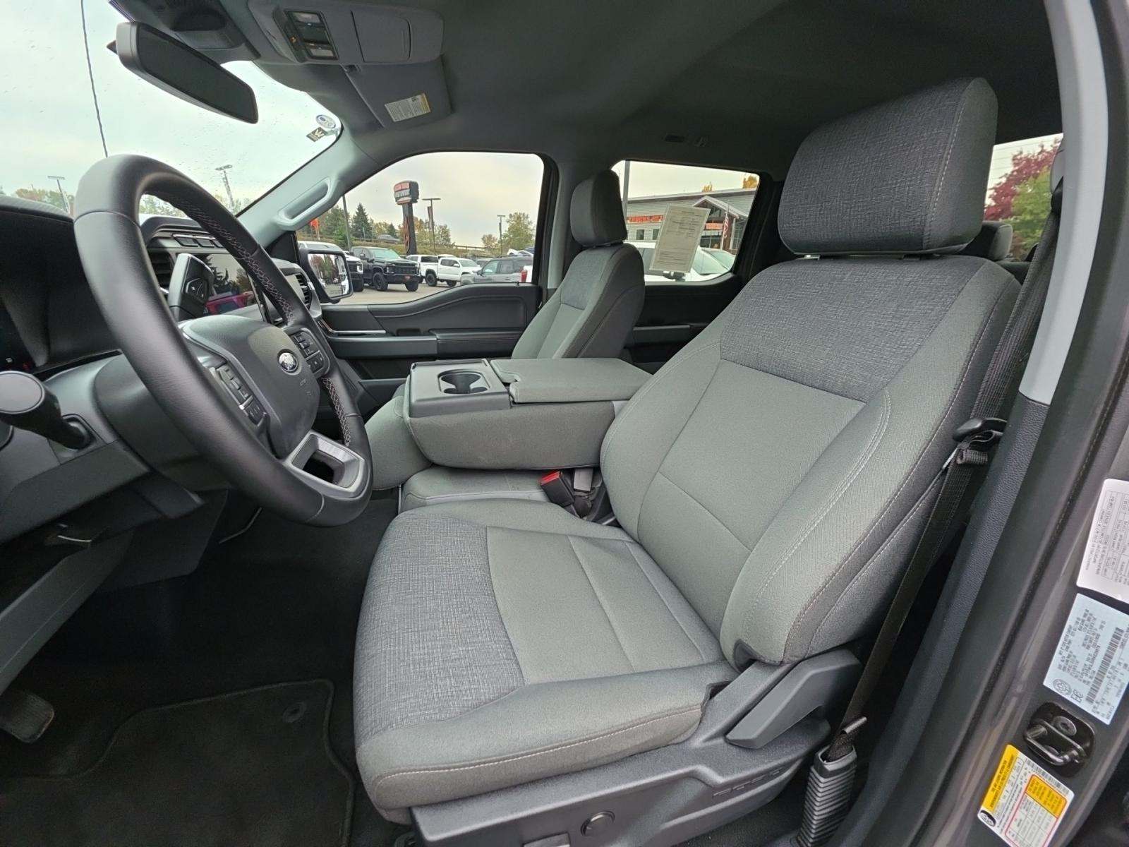 2024 Ford F-150 XLT AWD