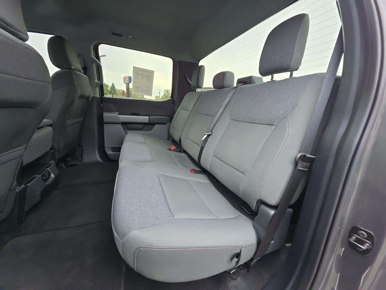 2024 Ford F-150 XLT AWD