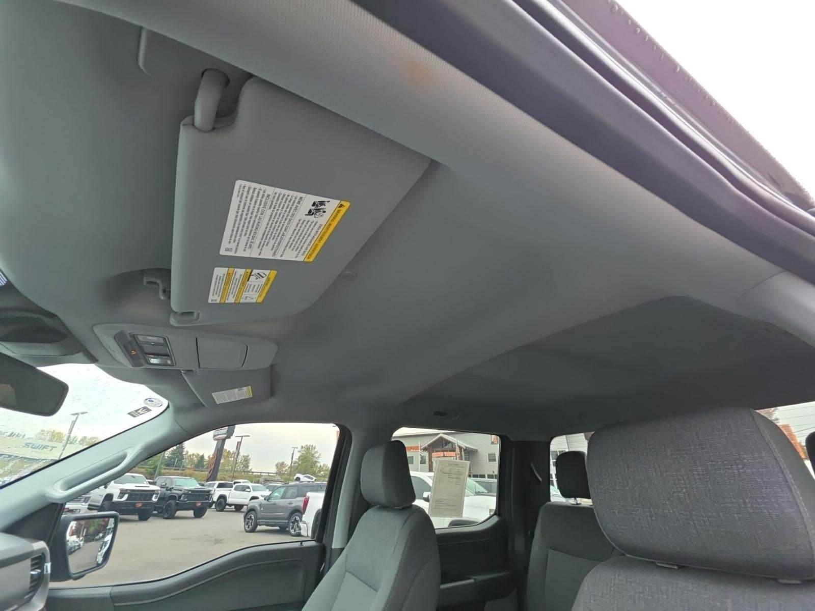 2024 Ford F-150 XLT AWD