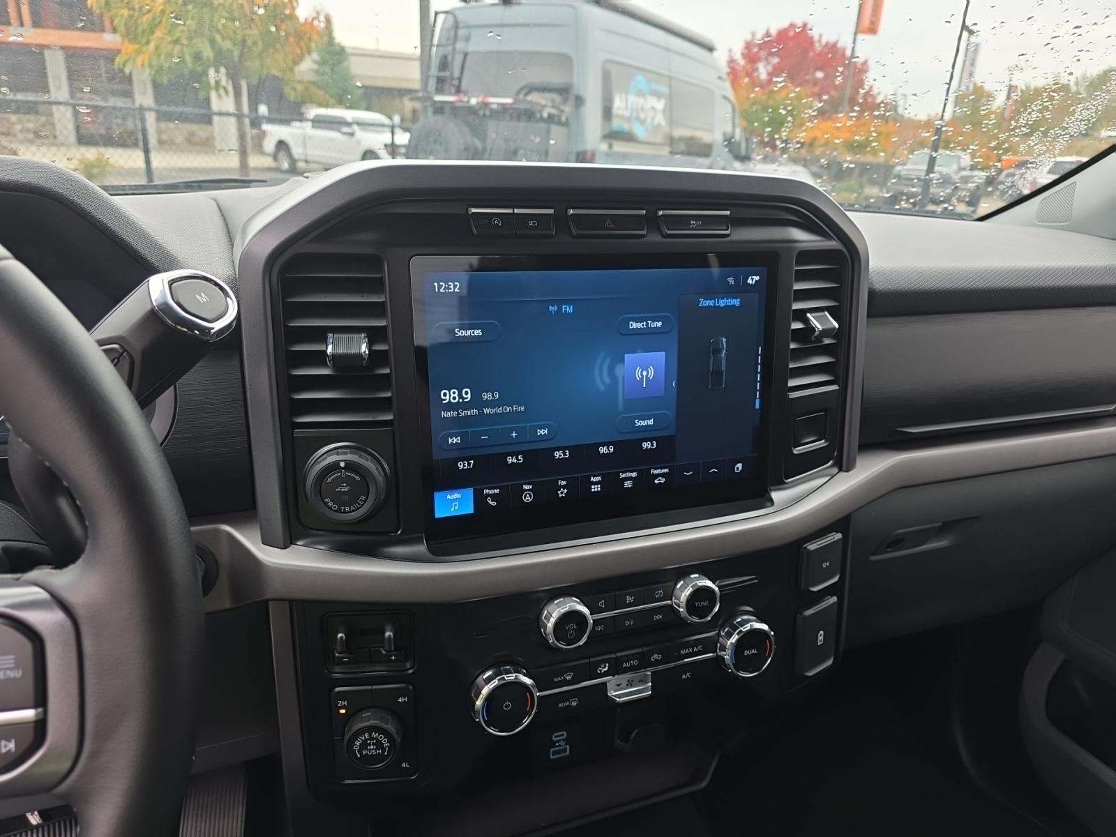 2024 Ford F-150 XLT AWD