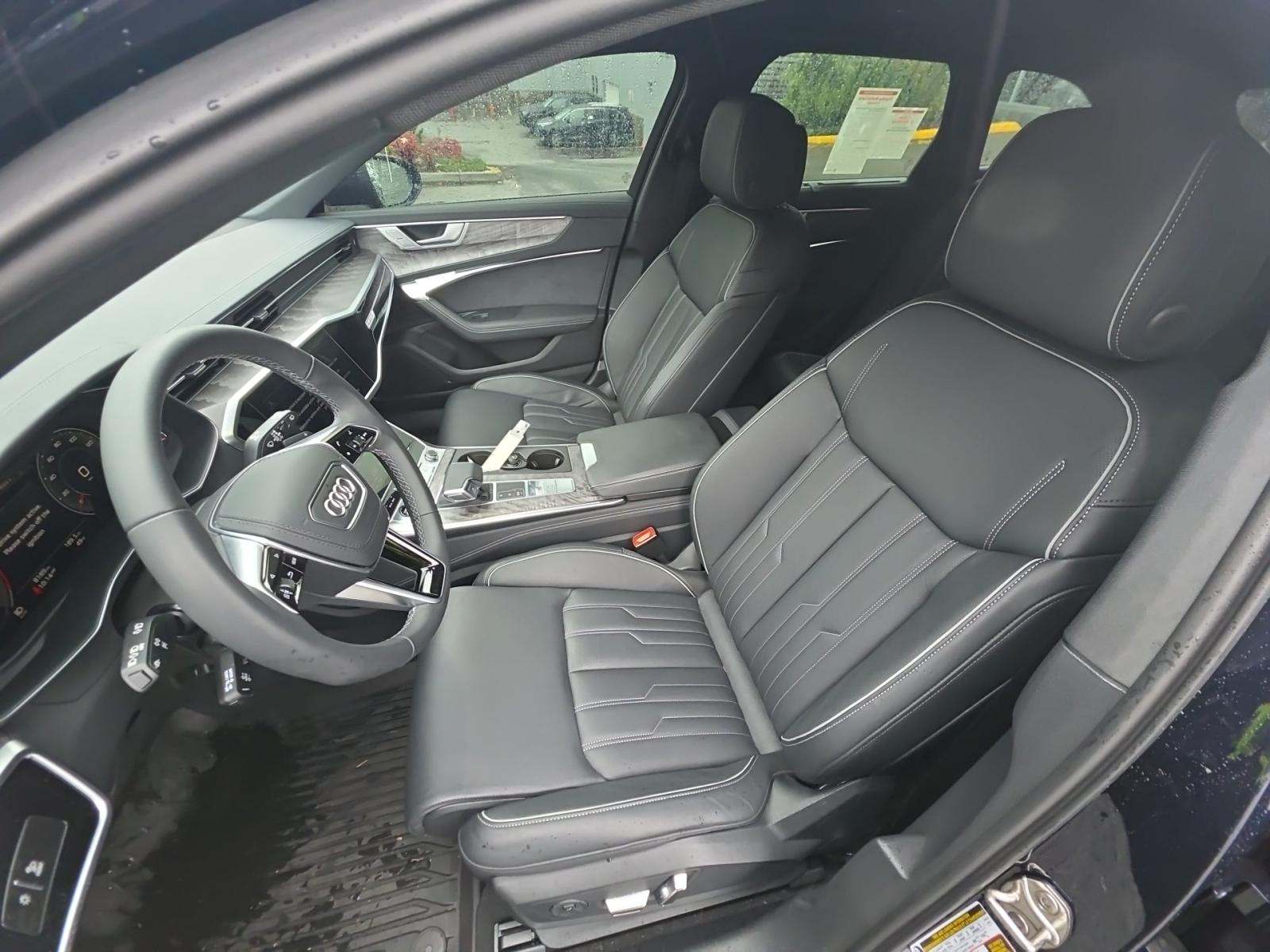 2025 Audi A6 Prestige AWD