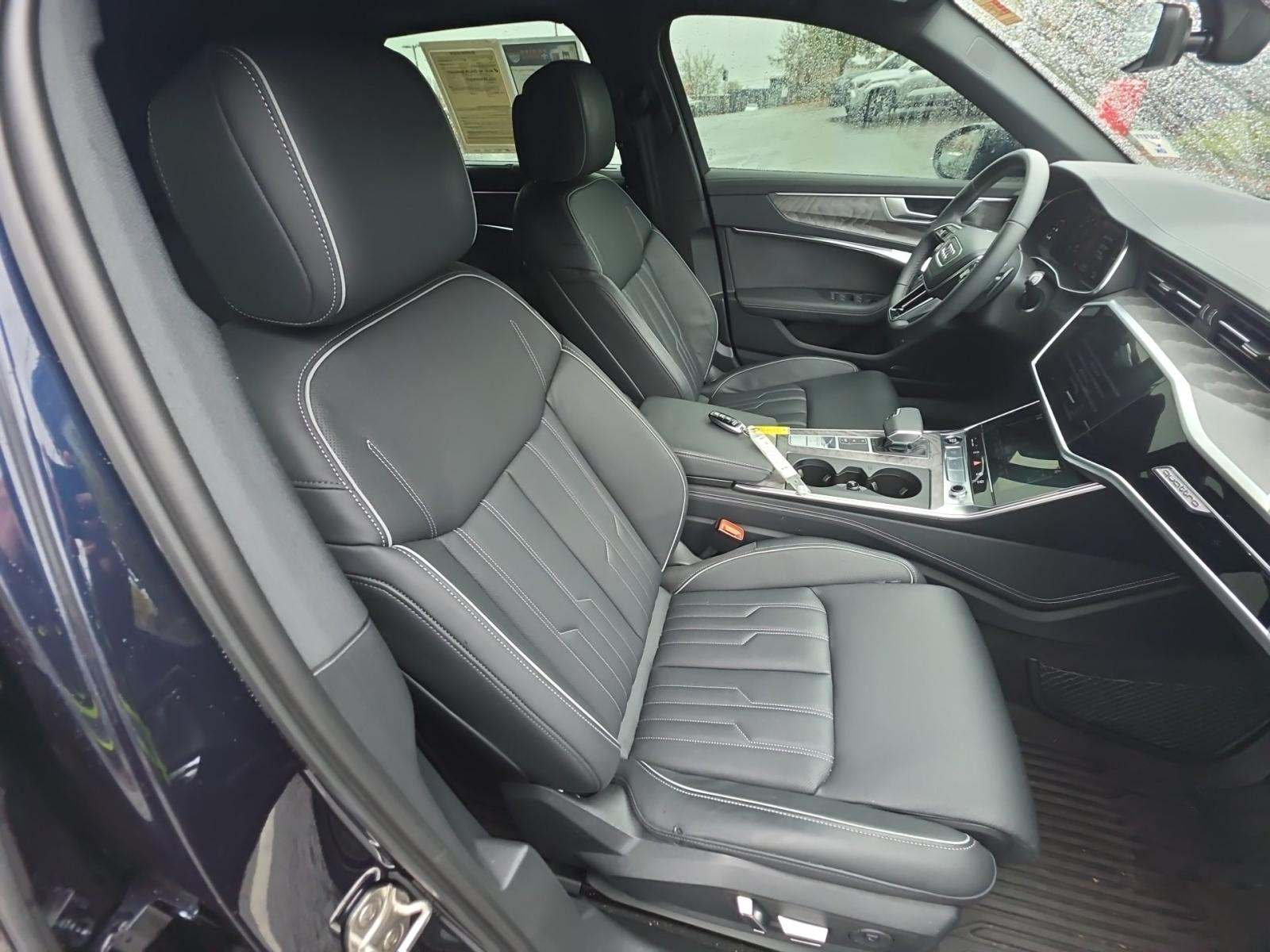 2025 Audi A6 Prestige AWD