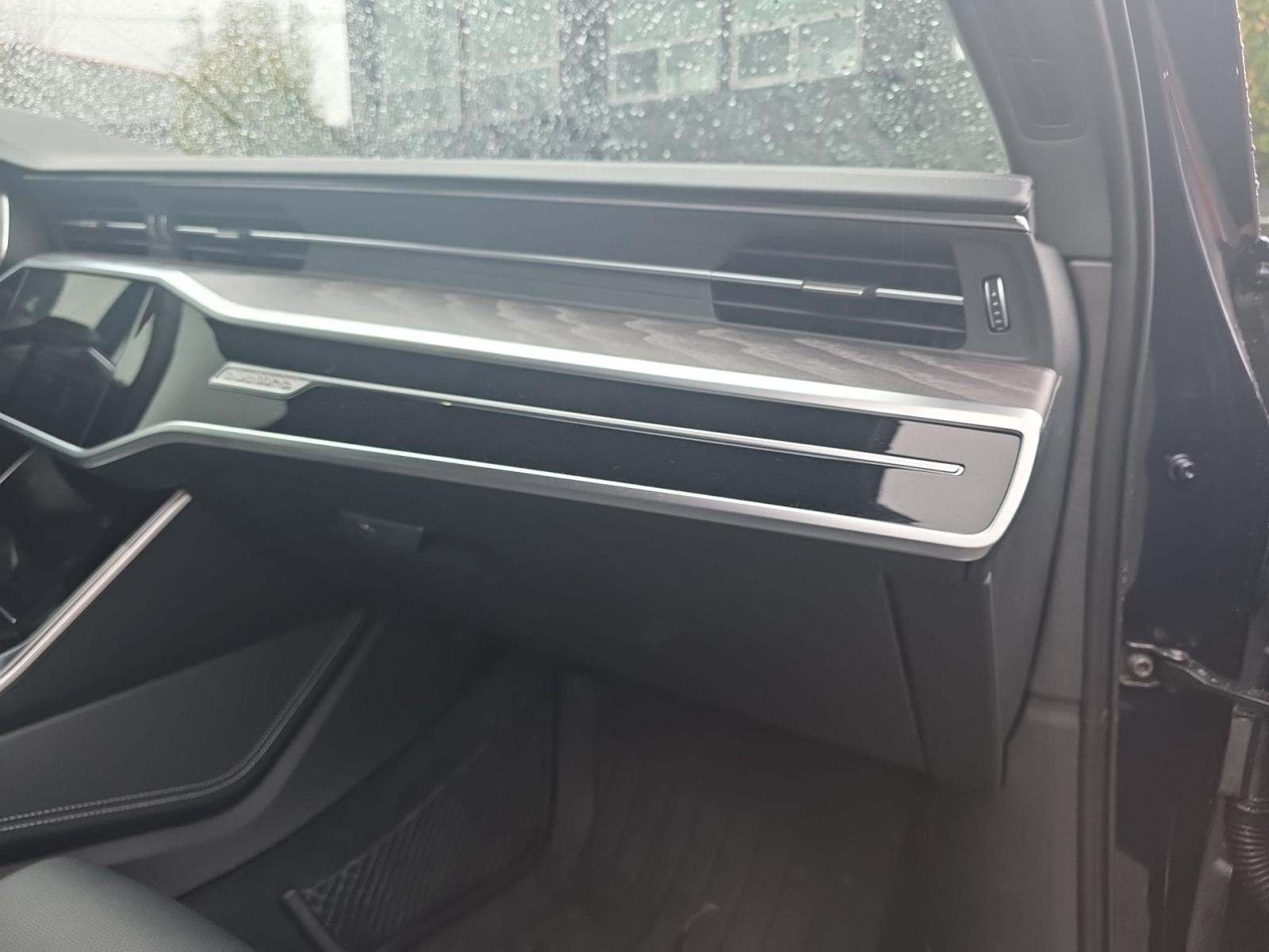 2025 Audi A6 Prestige AWD