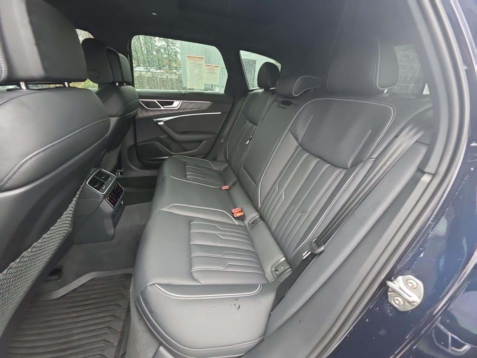 2025 Audi A6 Prestige AWD