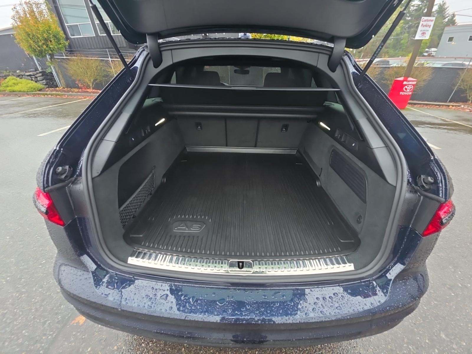 2025 Audi A6 Prestige AWD