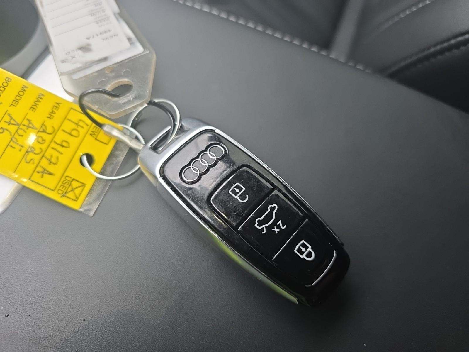 2025 Audi A6 Prestige AWD