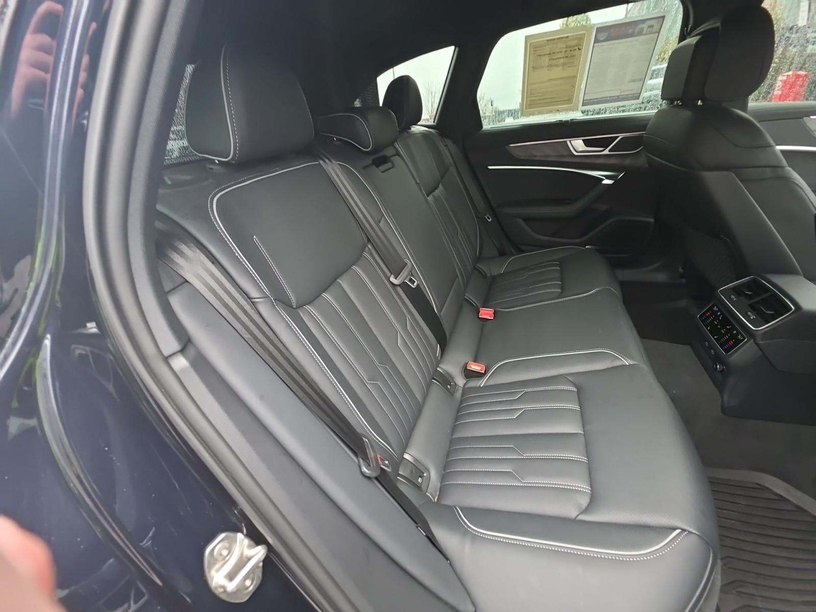 2025 Audi A6 Prestige AWD