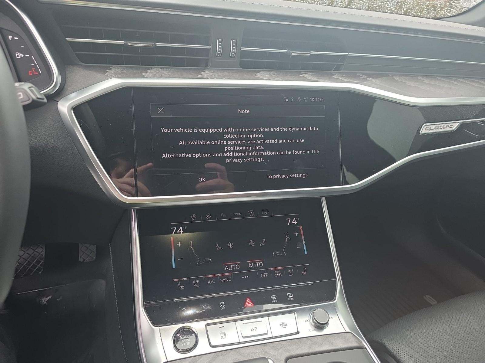 2025 Audi A6 Prestige AWD