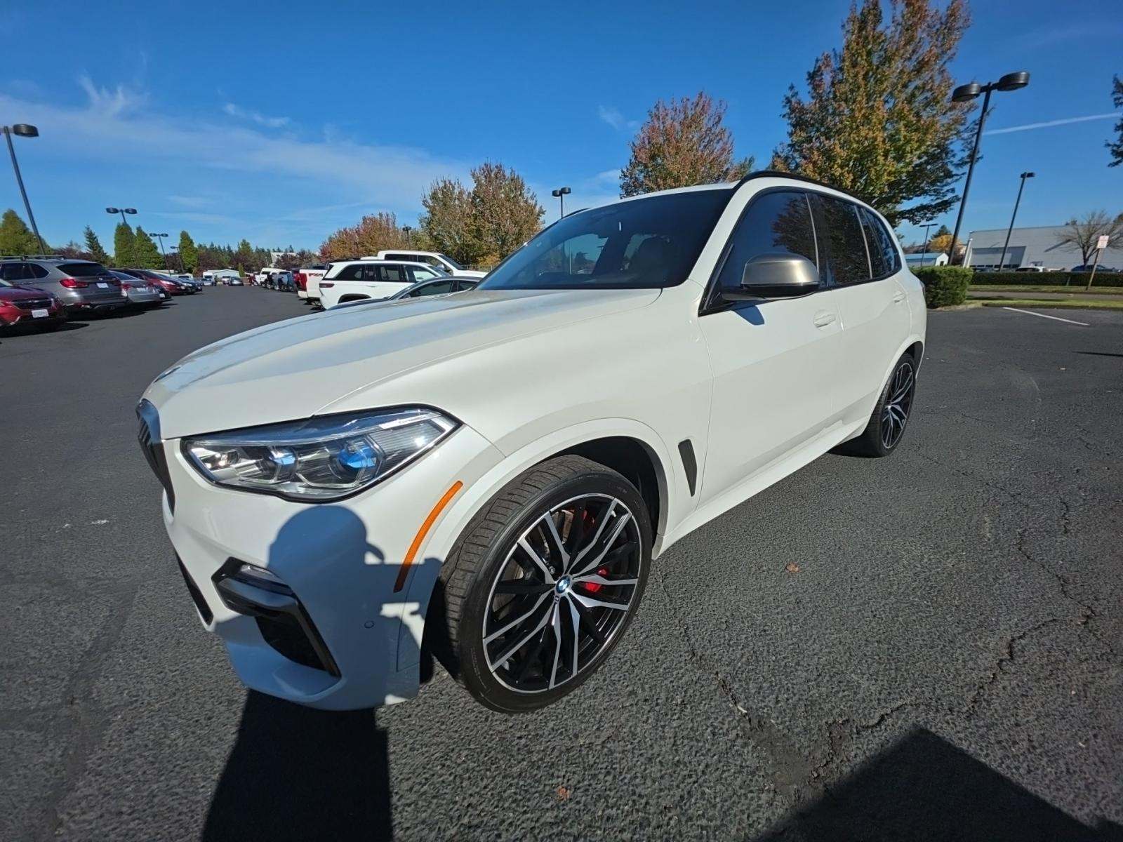 2021 BMW X5