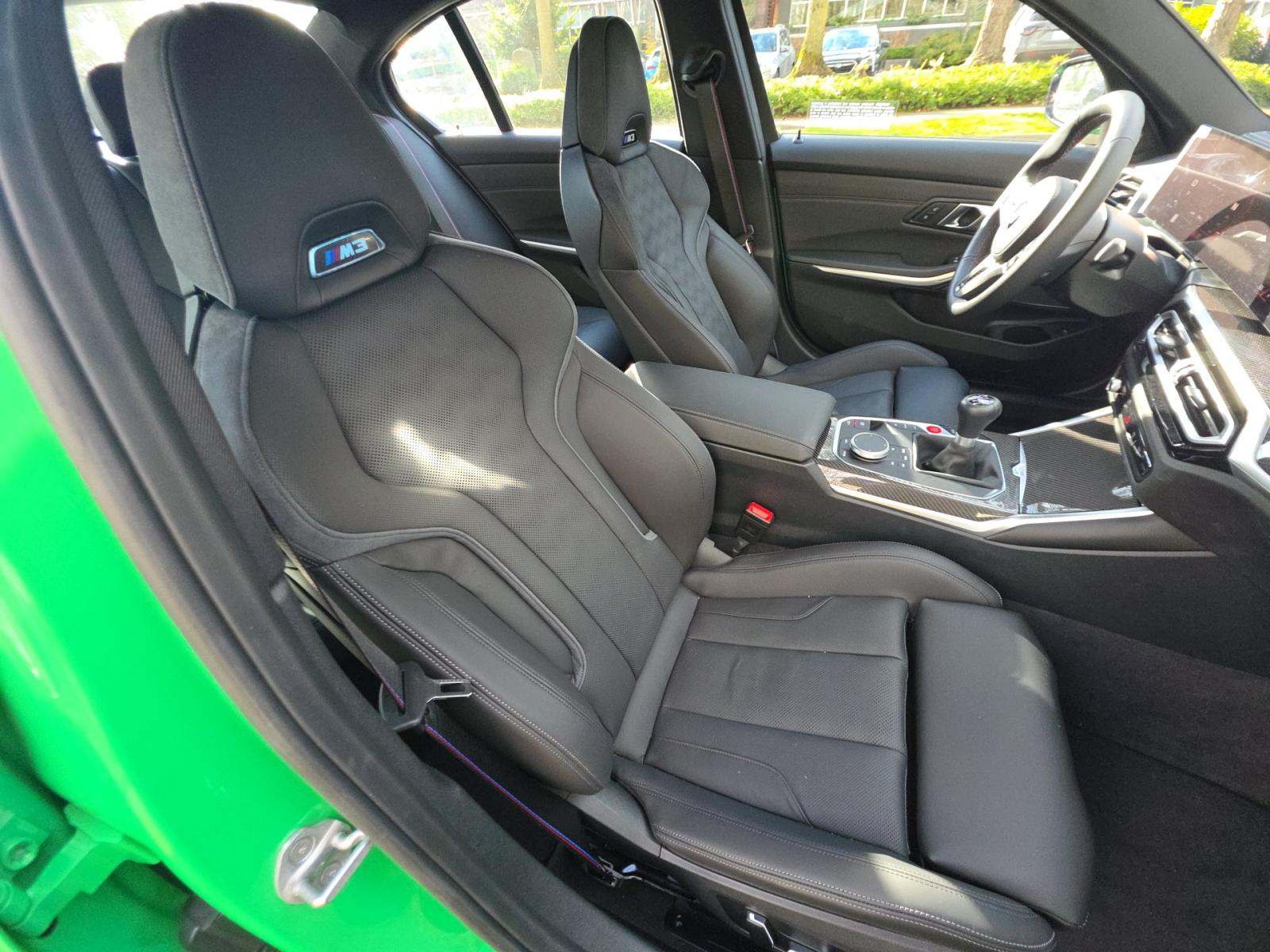 2024 BMW M3 Base RWD