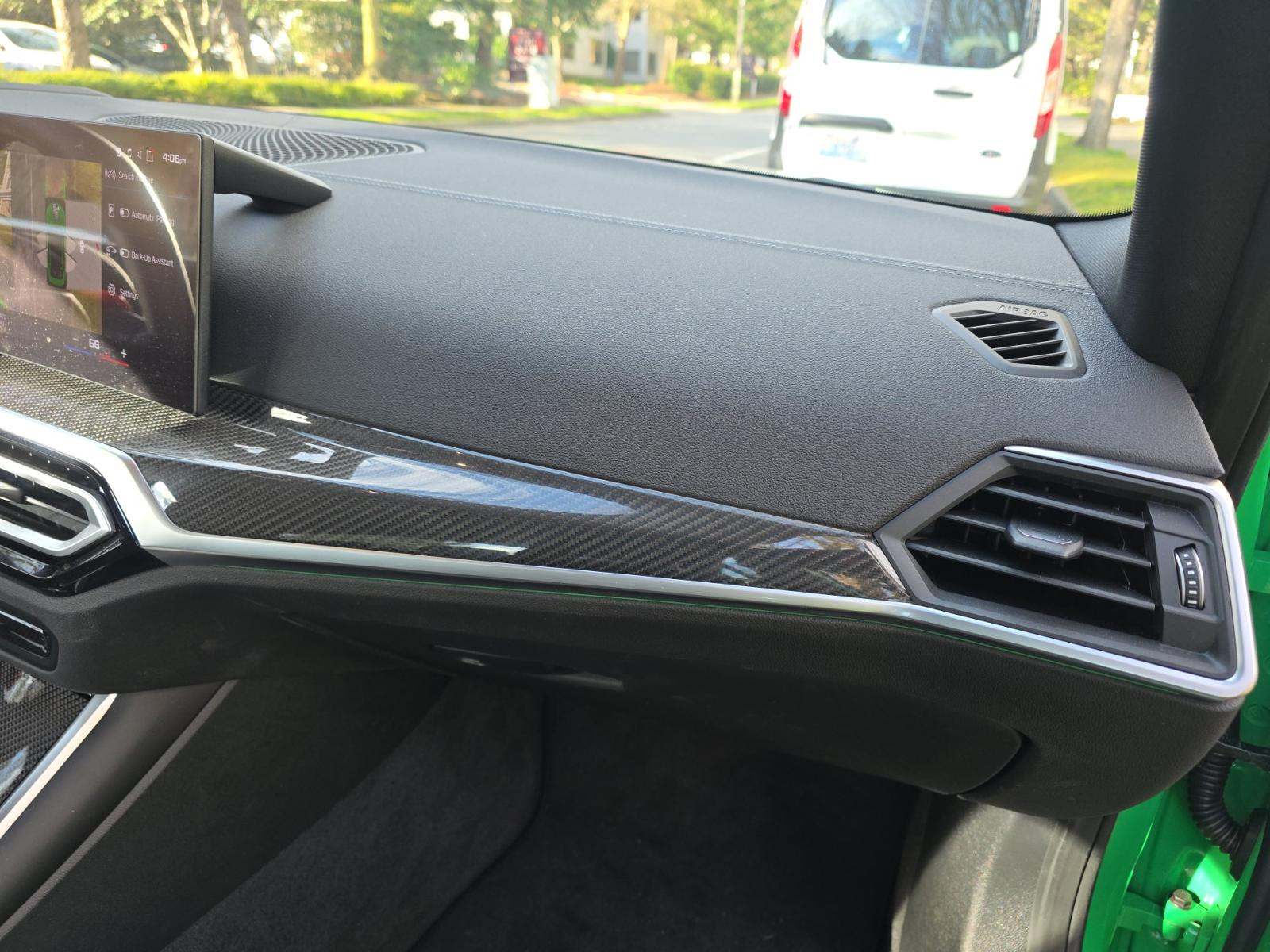 2024 BMW M3 Base RWD