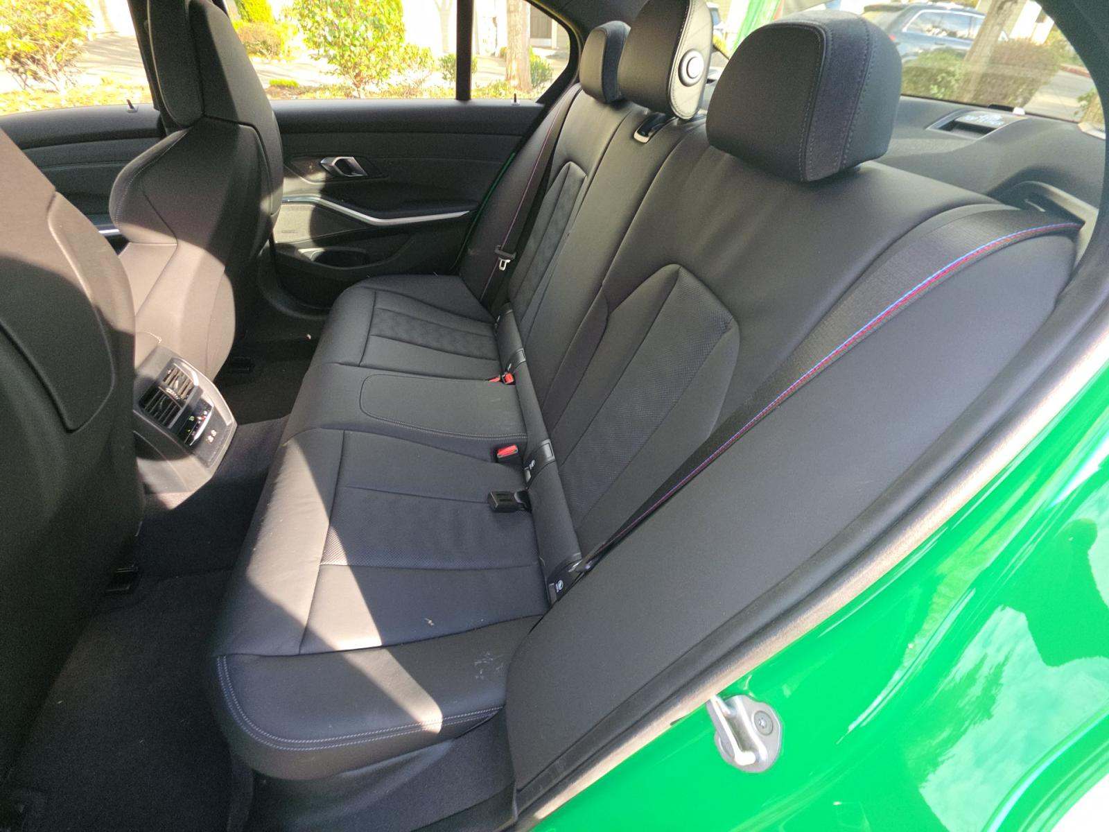 2024 BMW M3 Base RWD