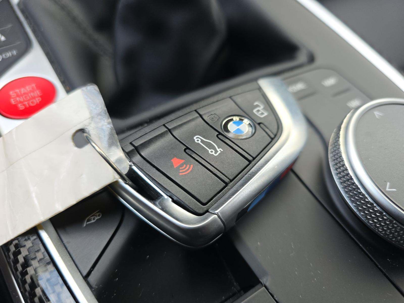 2024 BMW M3 Base RWD