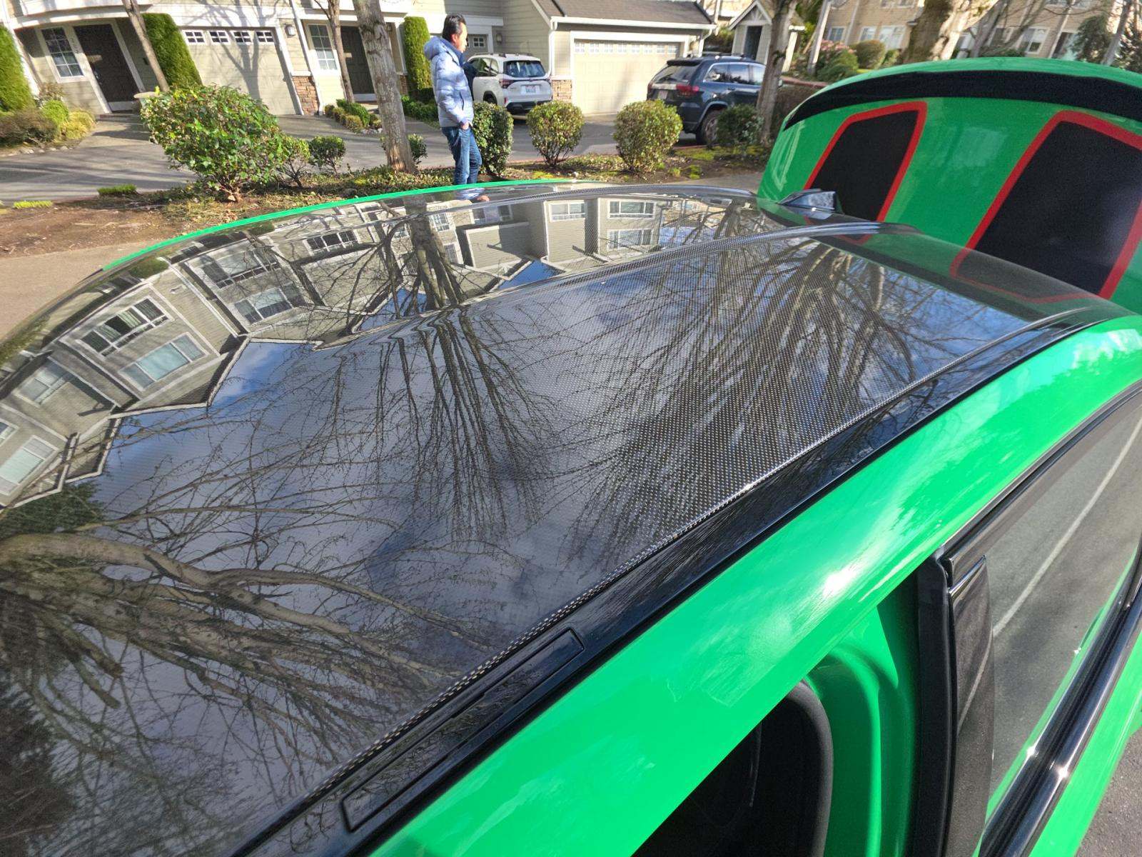 2024 BMW M3 Base RWD