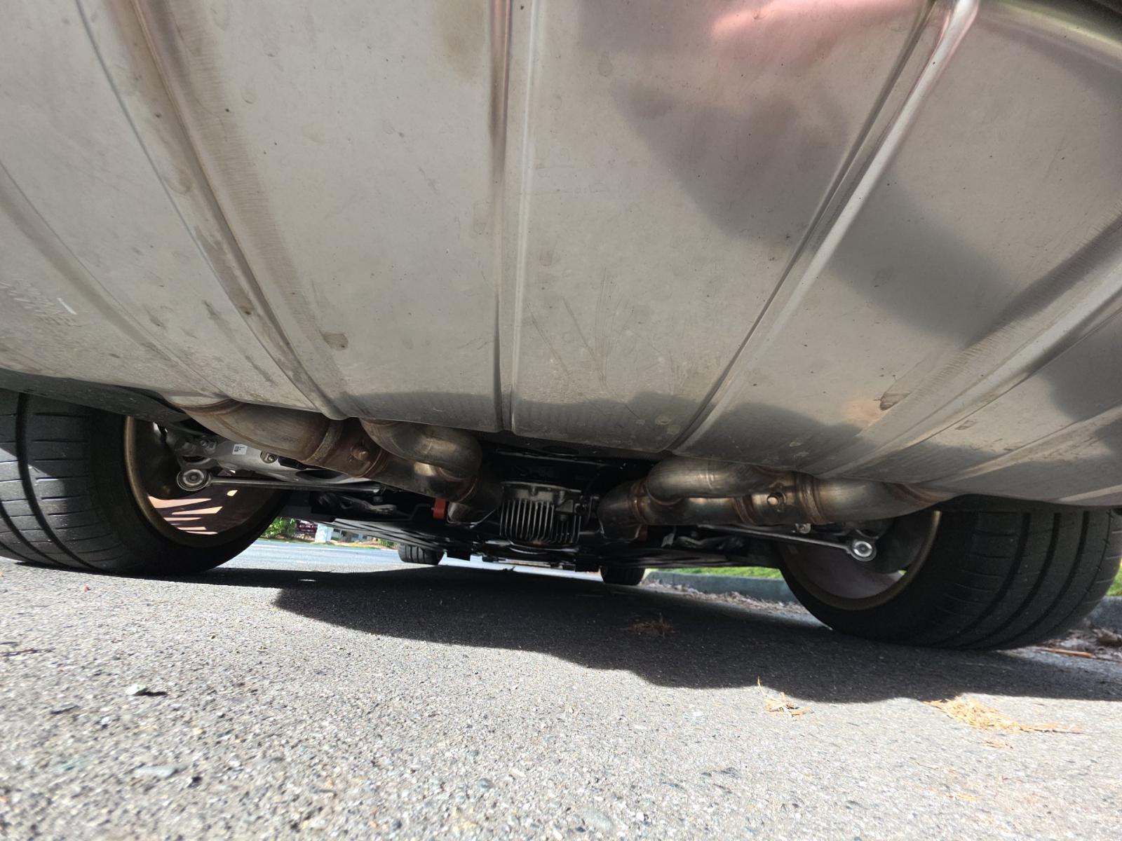 2024 BMW M3 Base RWD