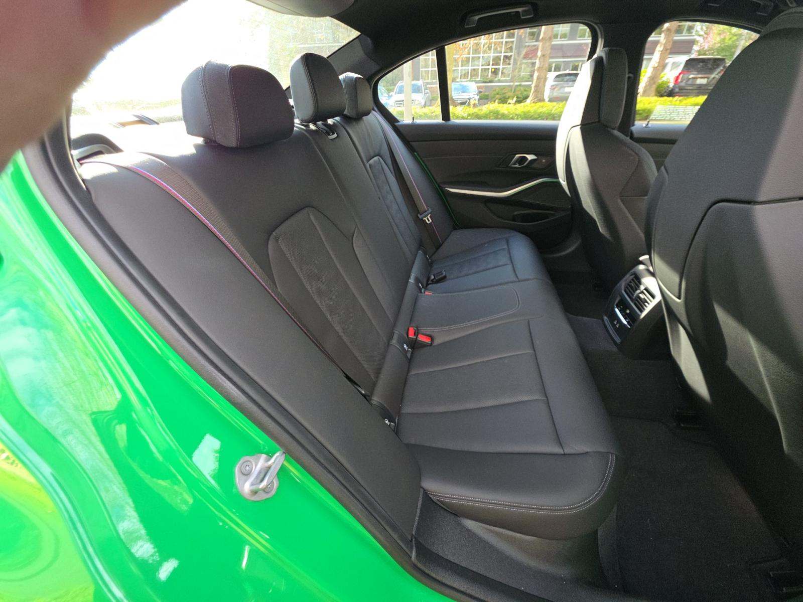 2024 BMW M3 Base RWD