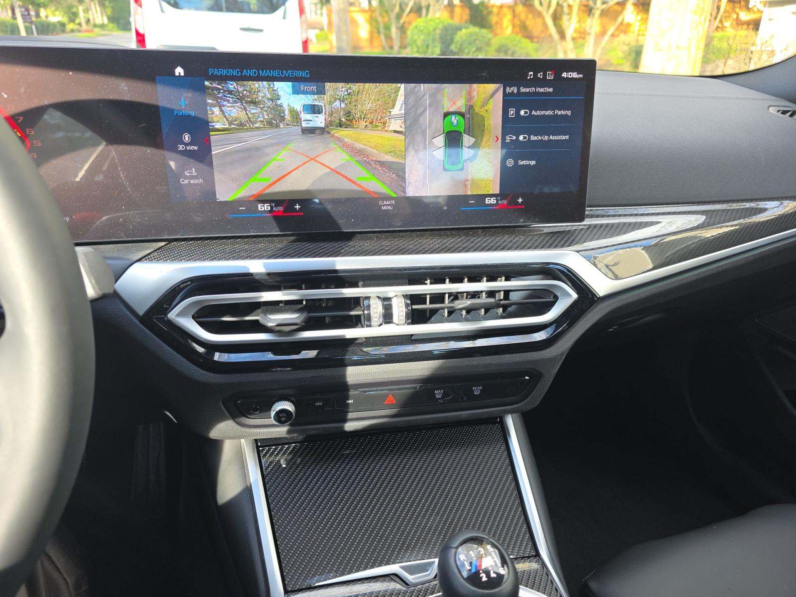 2024 BMW M3 Base RWD