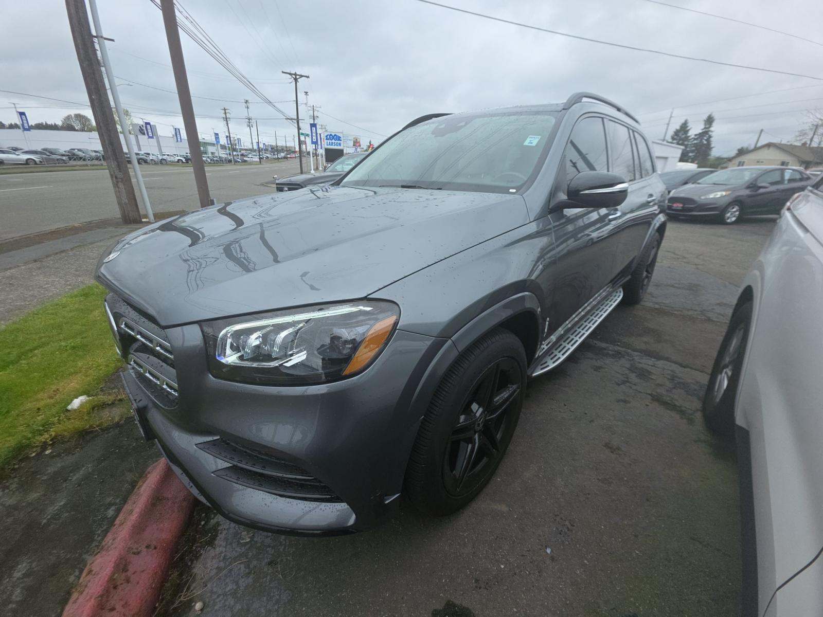 MERCEDES-BENZ GLS-CLASS - 1