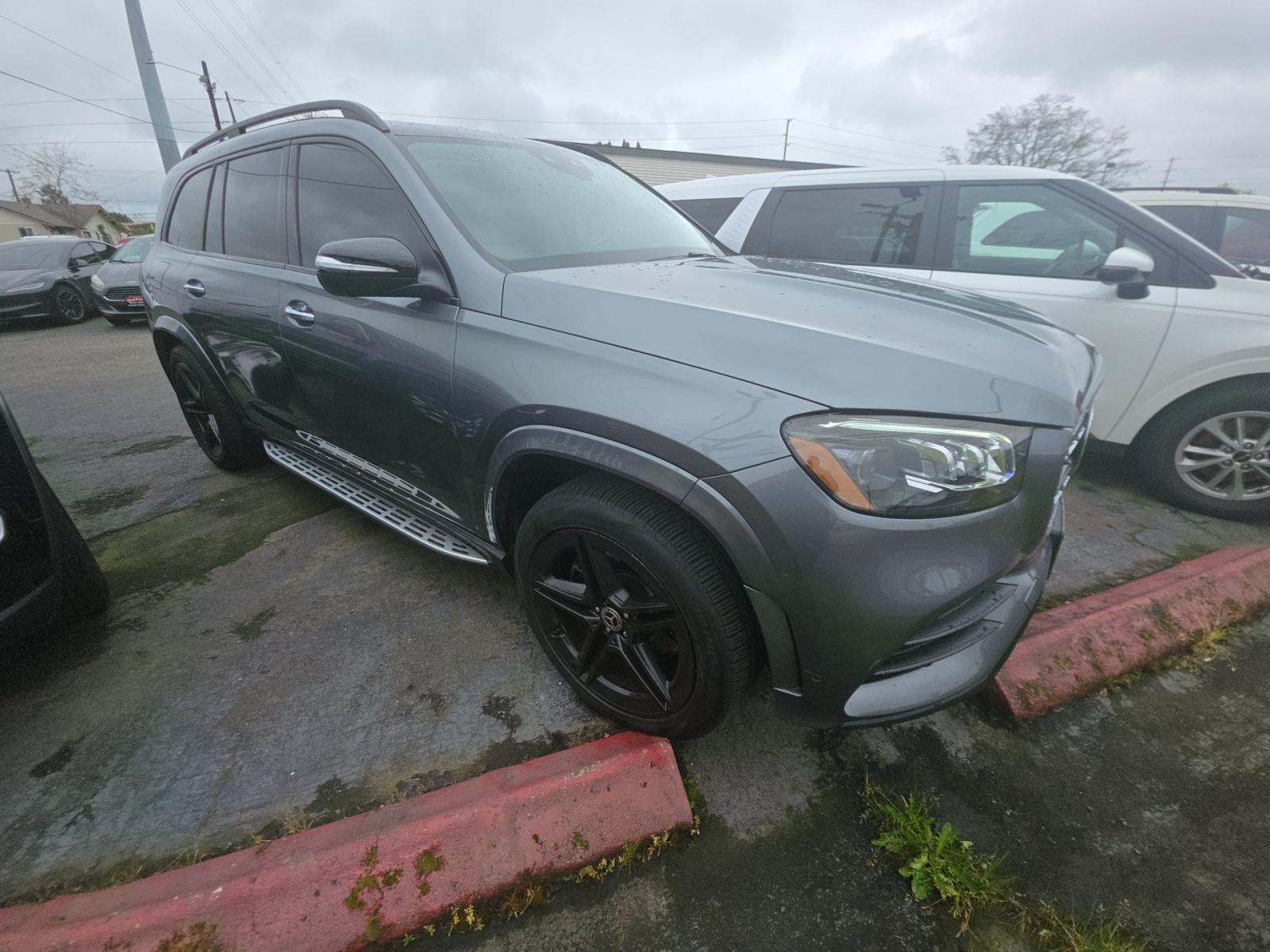 MERCEDES-BENZ GLS-CLASS - 4