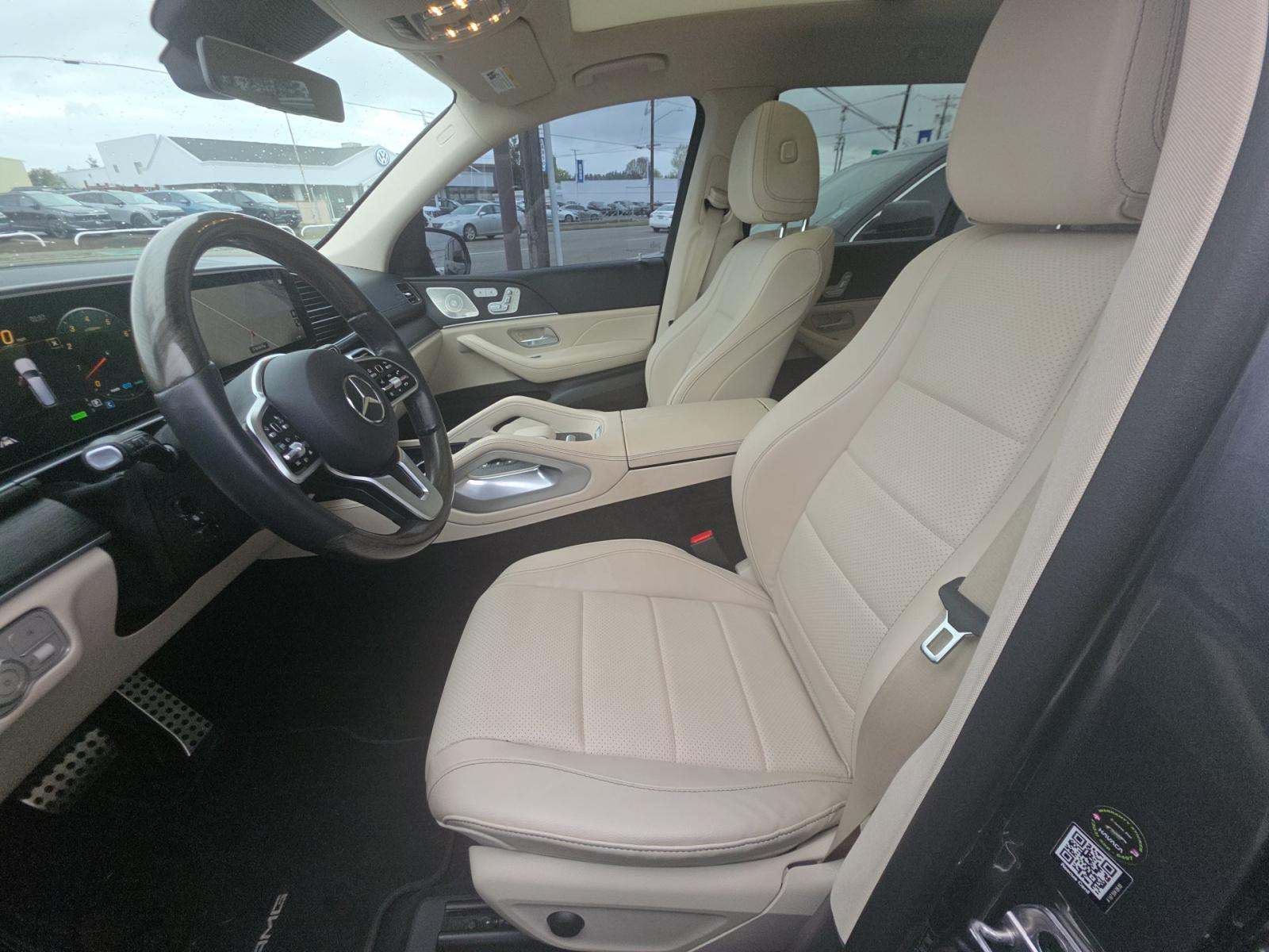 MERCEDES-BENZ GLS-CLASS - 6