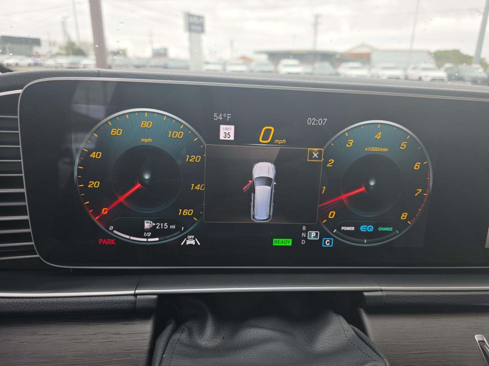 MERCEDES-BENZ GLS-CLASS - 9