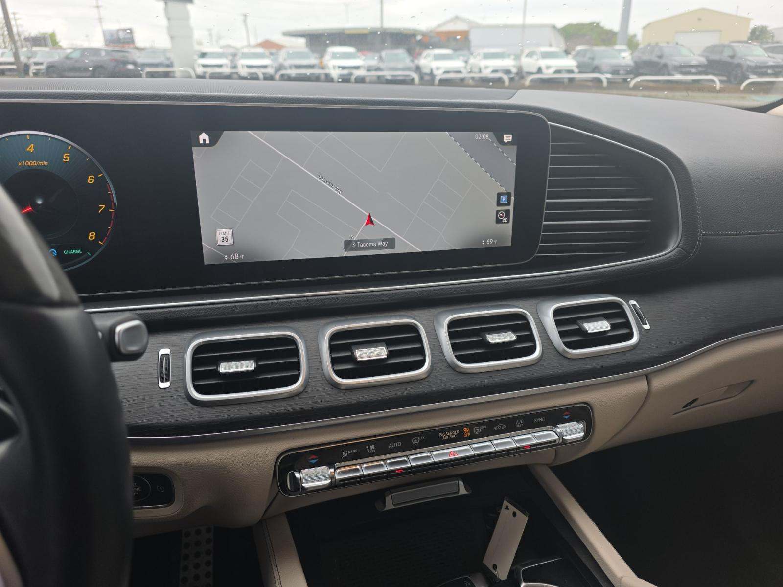 MERCEDES-BENZ GLS-CLASS - 10