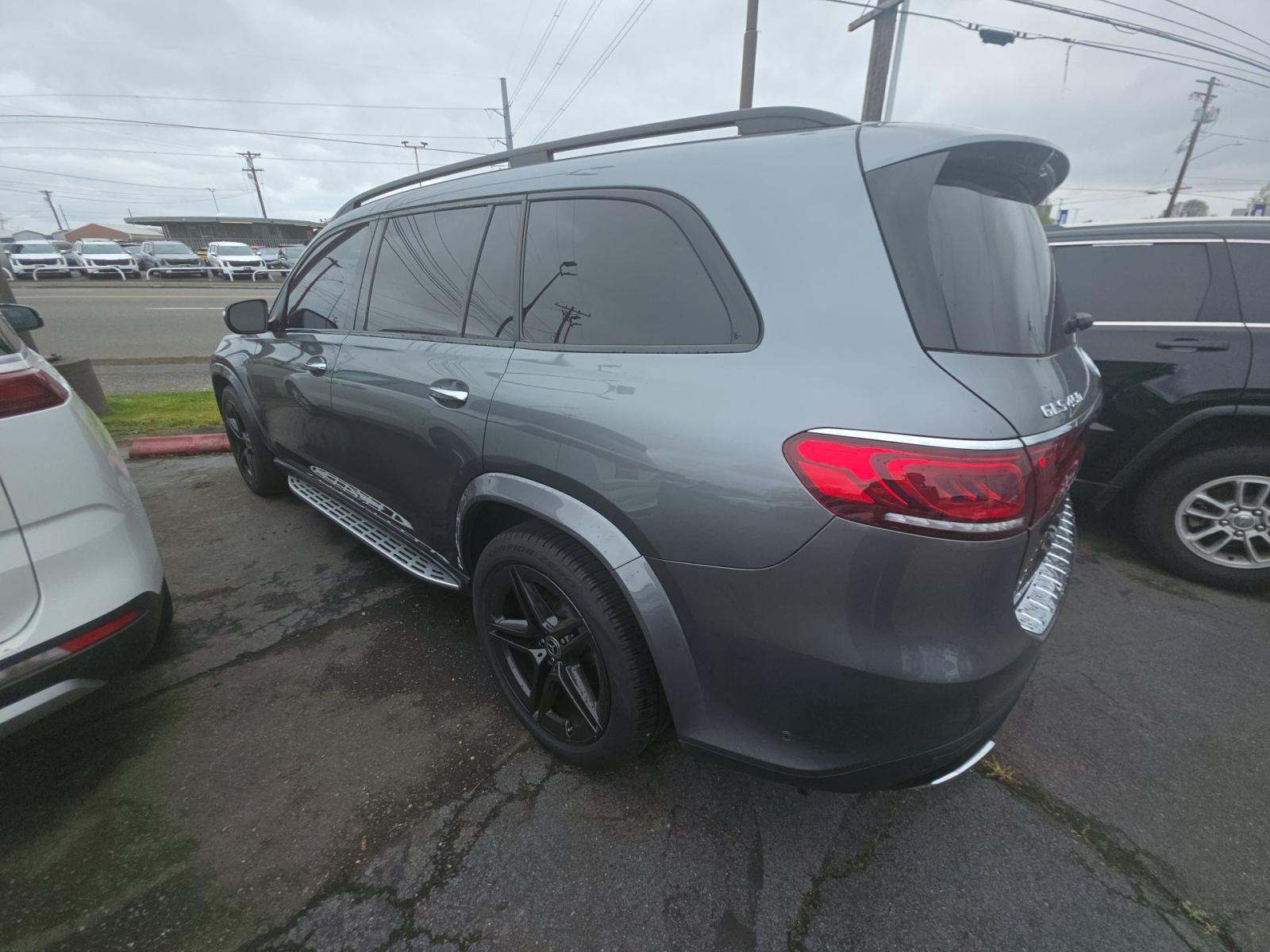 MERCEDES-BENZ GLS-CLASS - 2
