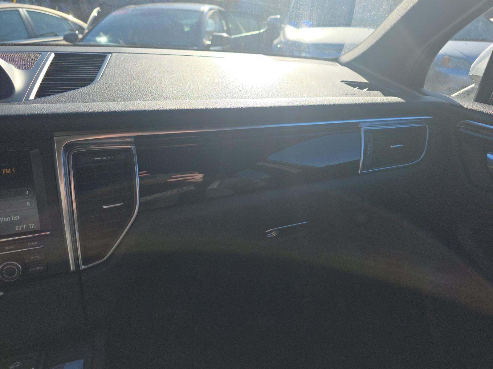 2016 Porsche Macan S AWD