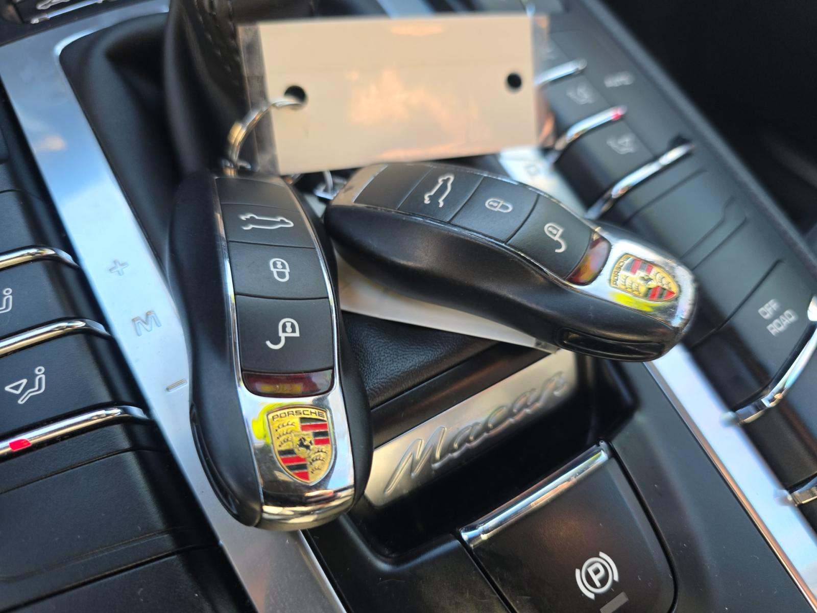 2016 Porsche Macan S AWD