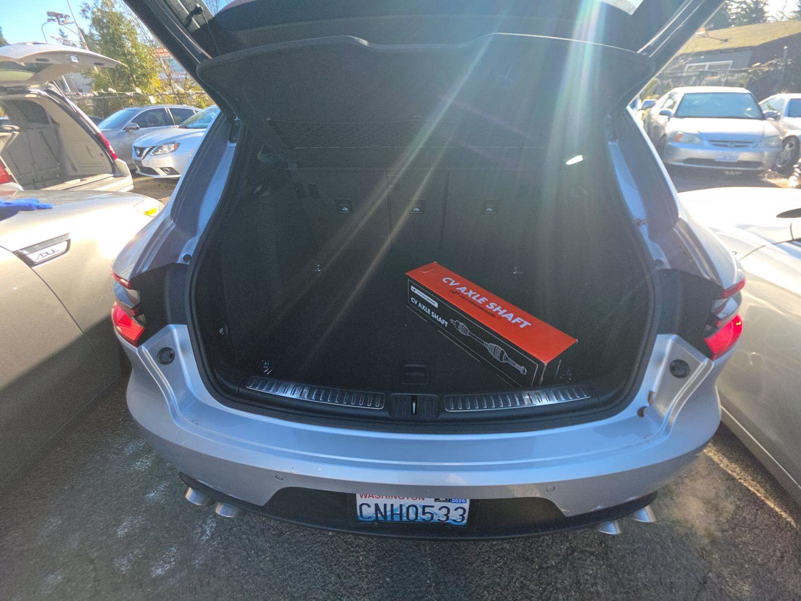 2016 Porsche Macan S AWD