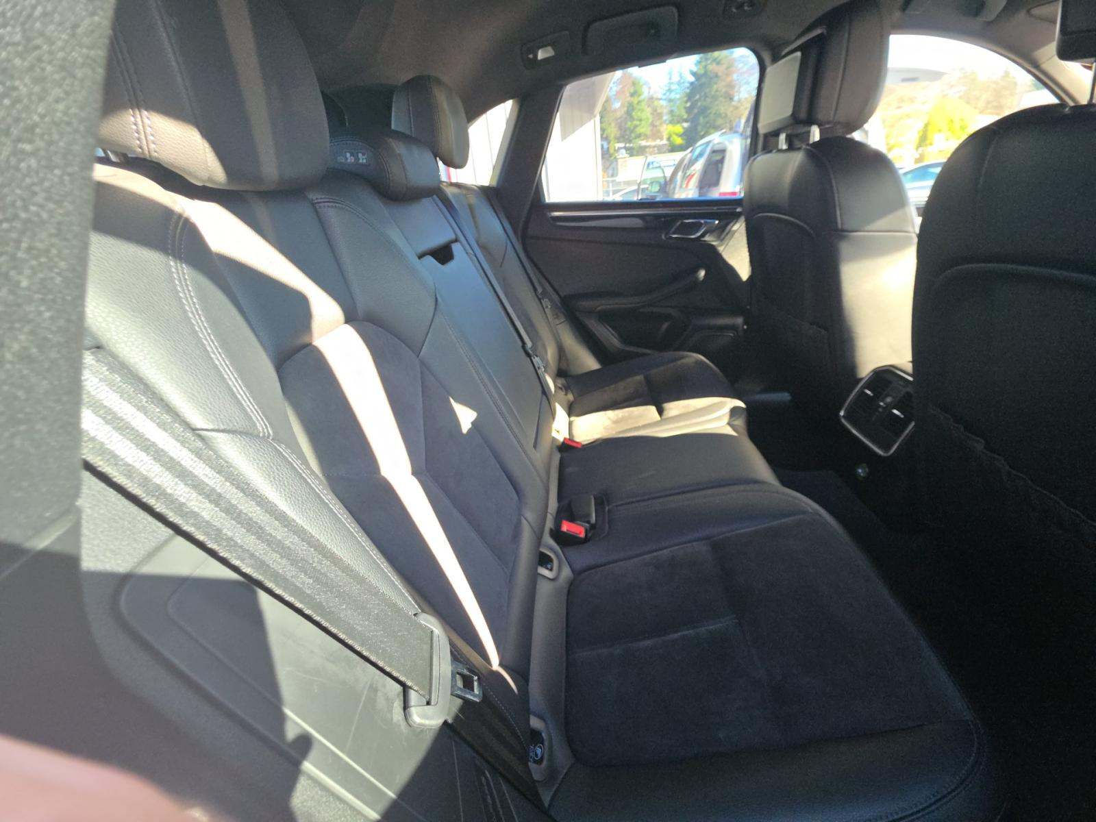 2016 Porsche Macan S AWD