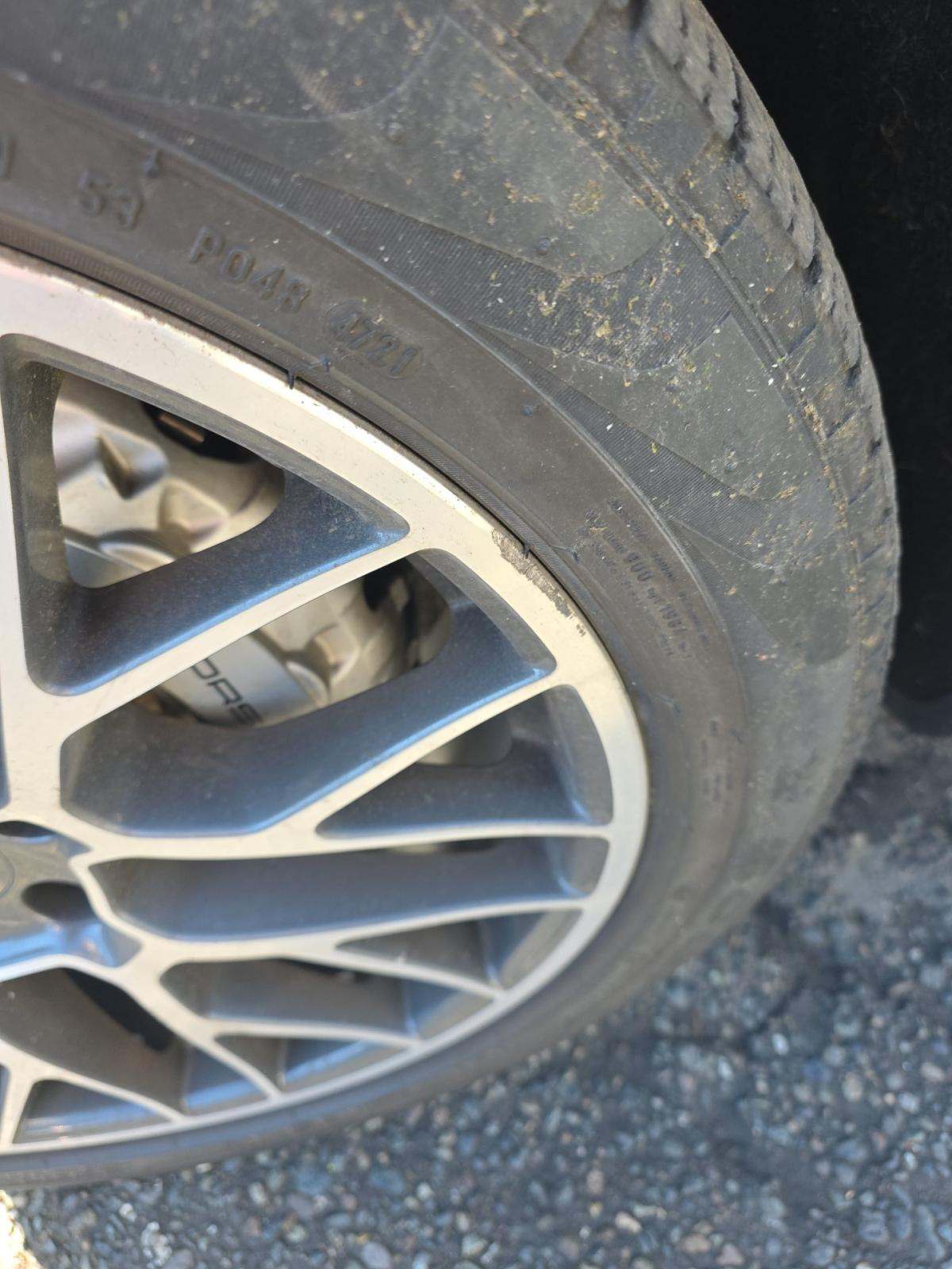 2016 Porsche Macan S AWD