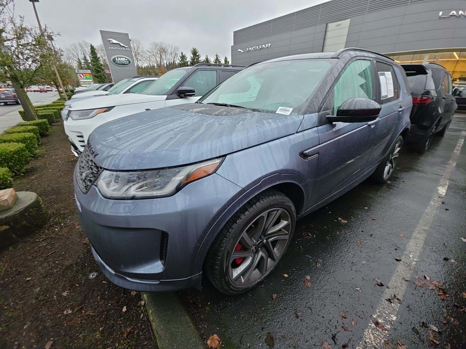 2022 Land Rover Discovery Sport SE R-Dynamic AWD