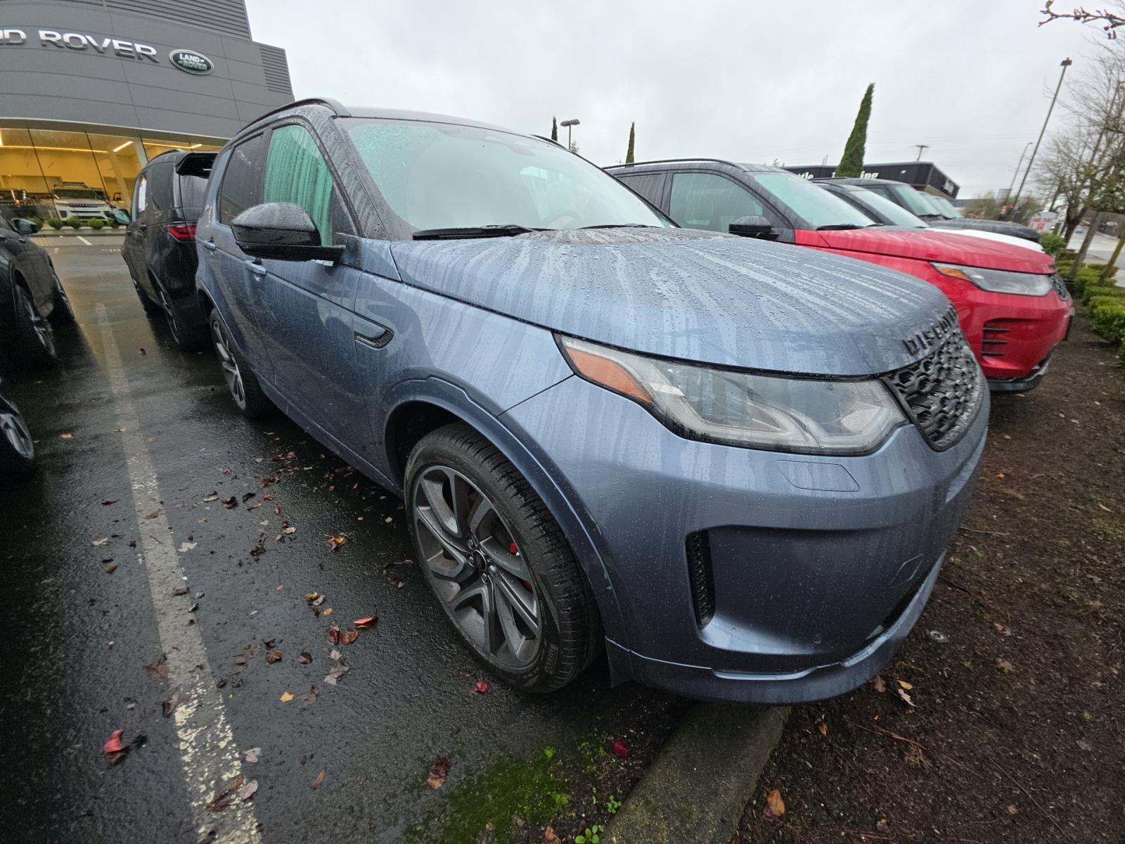 2022 Land Rover Discovery Sport SE R-Dynamic AWD