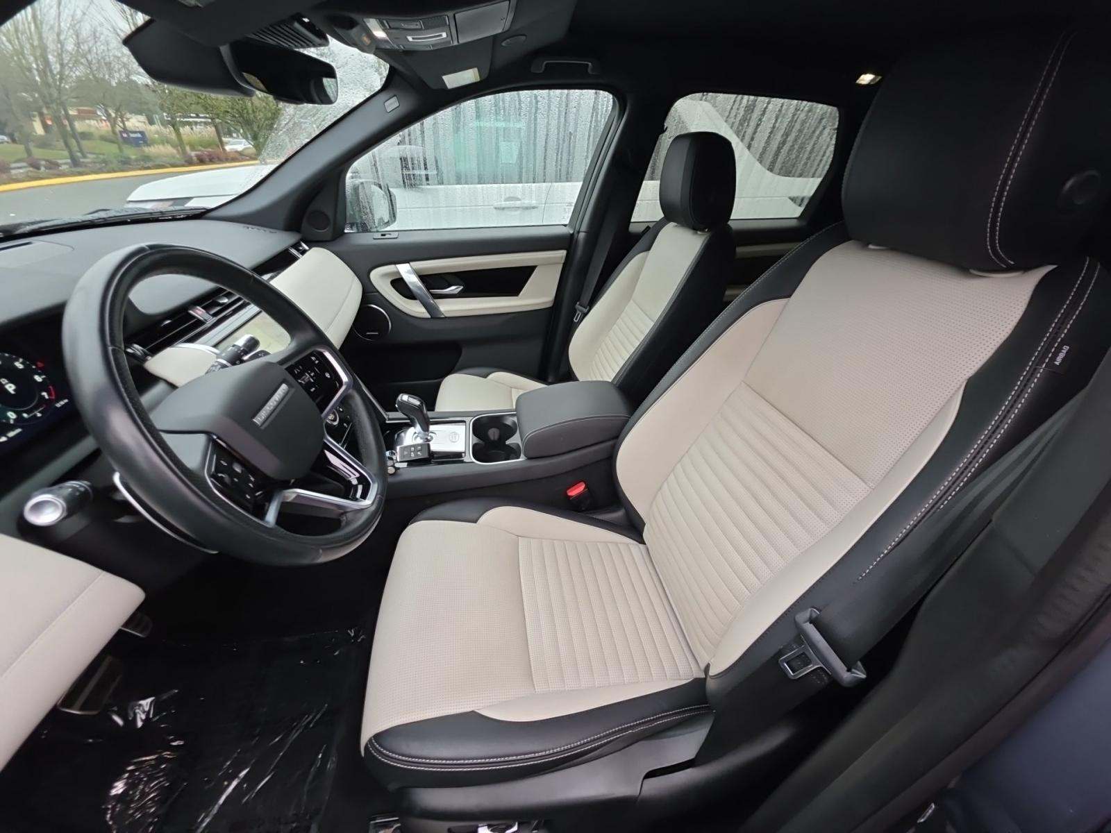 2022 Land Rover Discovery Sport SE R-Dynamic AWD