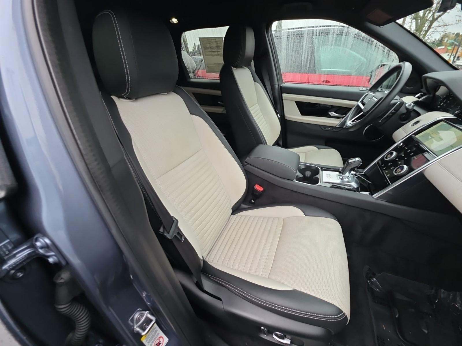 2022 Land Rover Discovery Sport SE R-Dynamic AWD