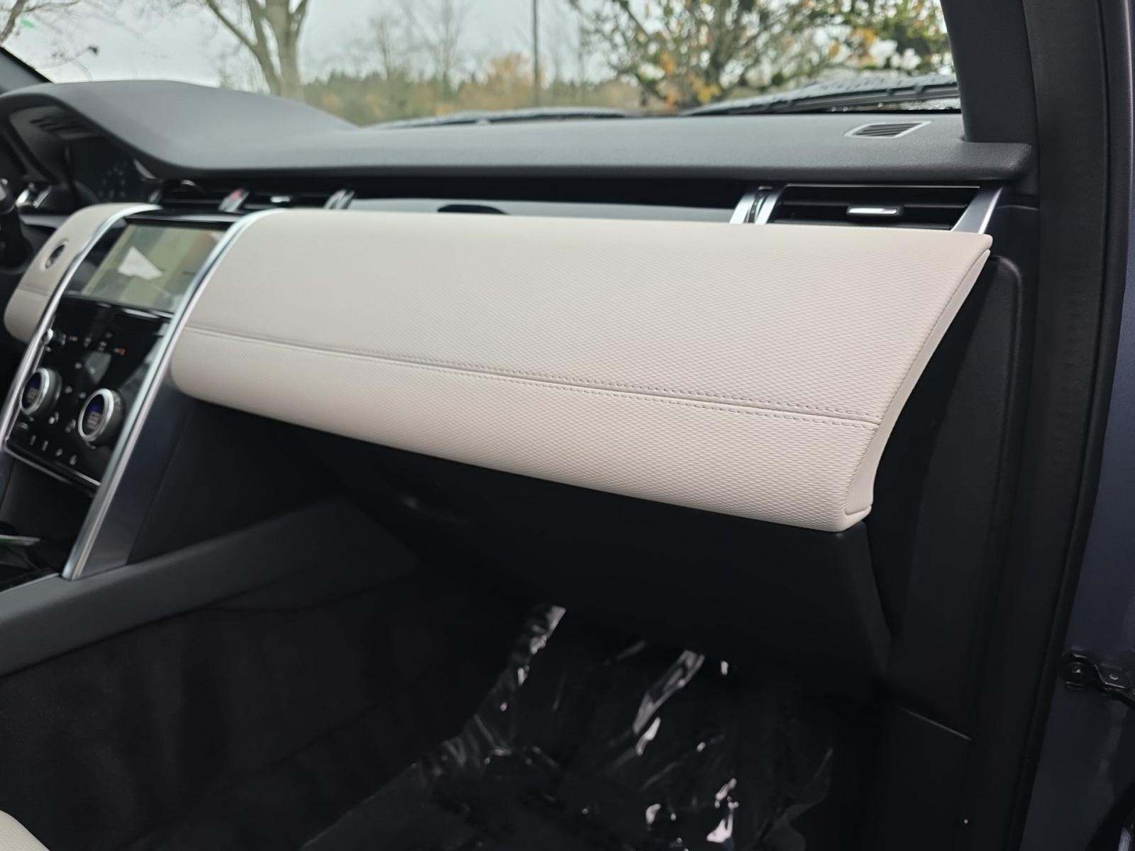 2022 Land Rover Discovery Sport SE R-Dynamic AWD