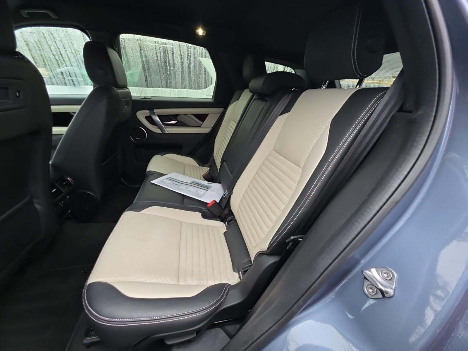 2022 Land Rover Discovery Sport SE R-Dynamic AWD