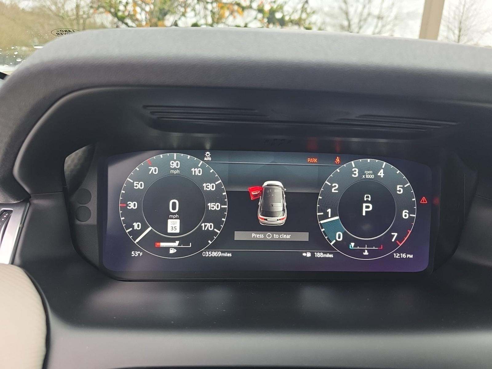 2022 Land Rover Discovery Sport SE R-Dynamic AWD