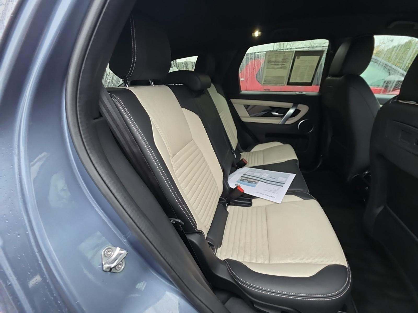 2022 Land Rover Discovery Sport SE R-Dynamic AWD