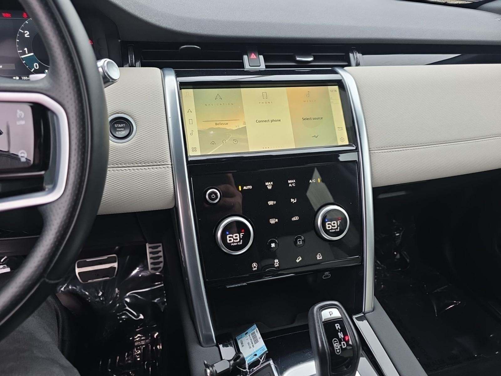 2022 Land Rover Discovery Sport SE R-Dynamic AWD