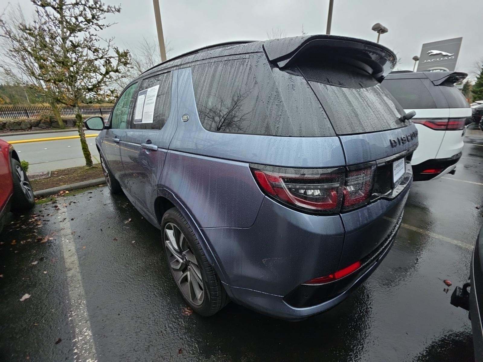 2022 Land Rover Discovery Sport SE R-Dynamic AWD
