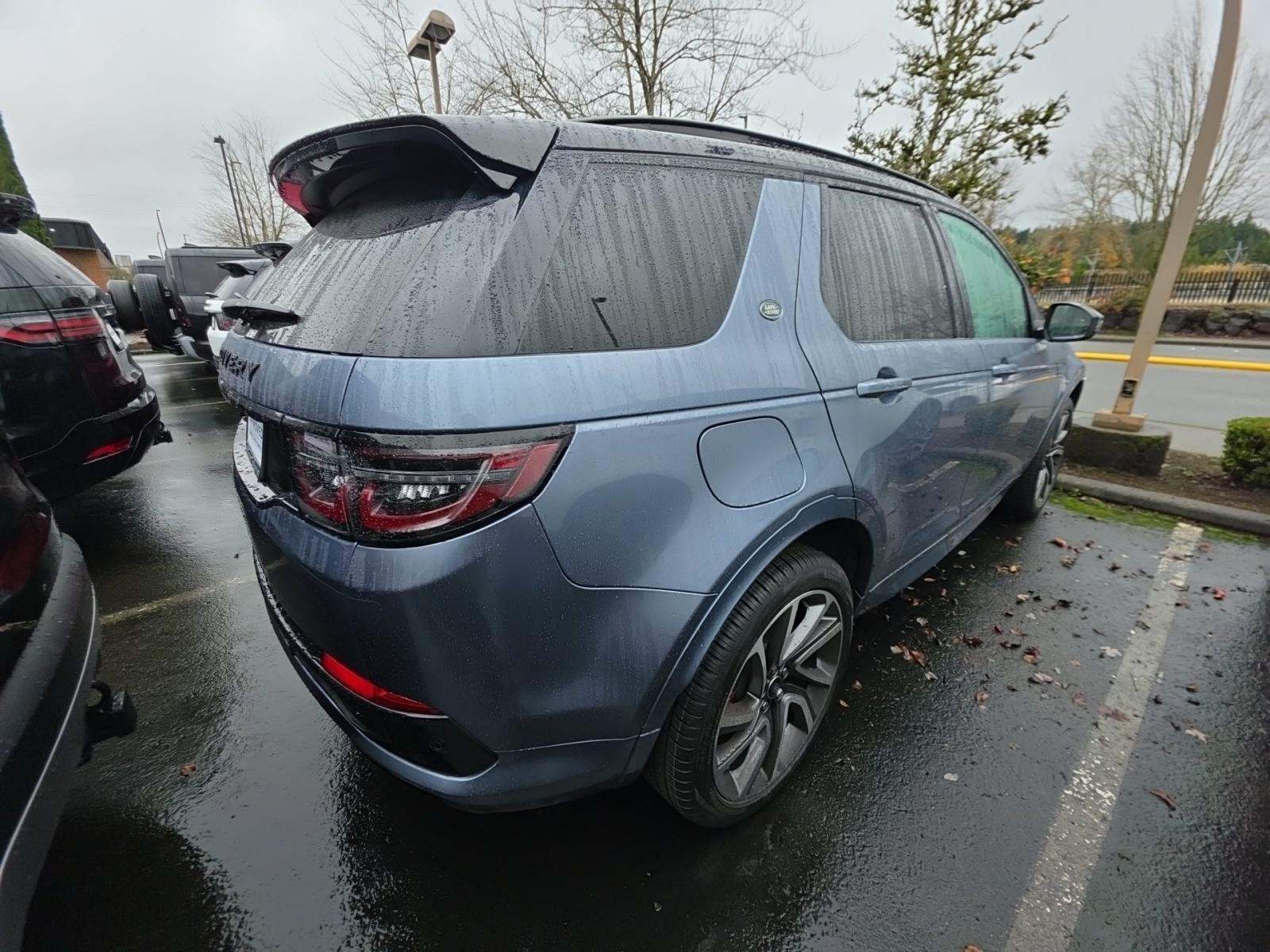 2022 Land Rover Discovery Sport SE R-Dynamic AWD