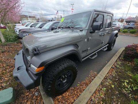 JEEP SPORT - 1