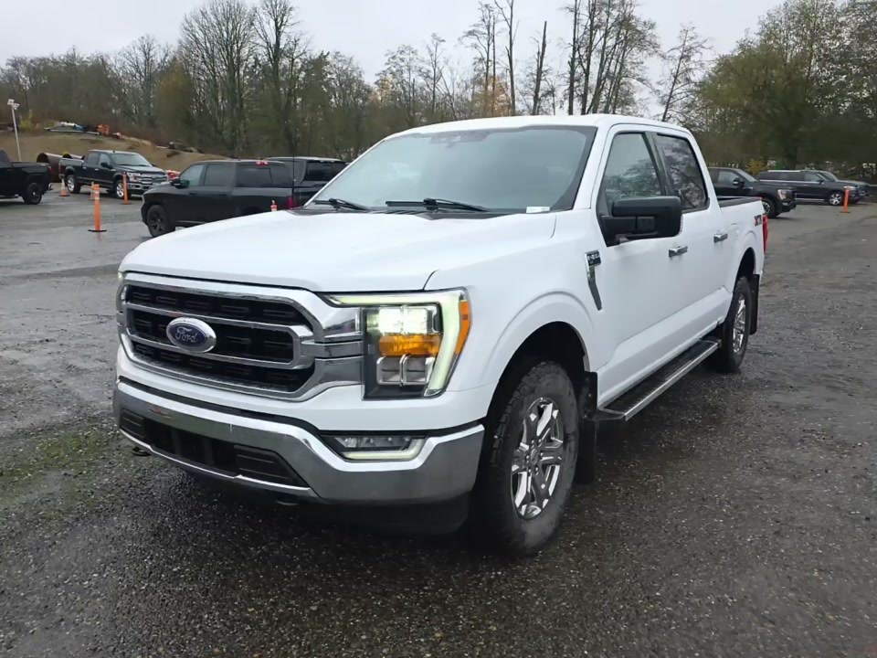2023 Ford F-150 XLT AWD