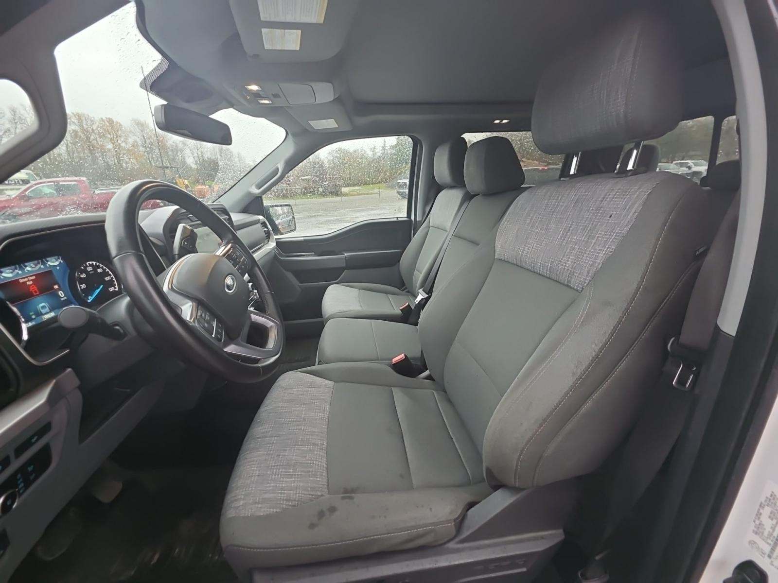 2023 Ford F-150 XLT AWD